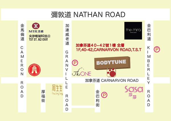 (Closed)Body Tune